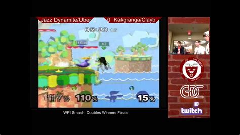 Wpi Polytech Skill Melee Doubles Jazzdynamite Uber Vs Kakranga