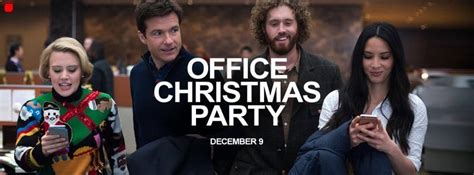 Film Review - Office Christmas Party (2016) | MovieBabble