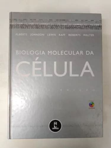 Livro Biologia Molecular Da Célula Artmed Editora M136 Parcelamento