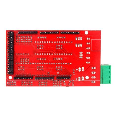 Shield Ramps Impresora D Arduino Mega Reprap