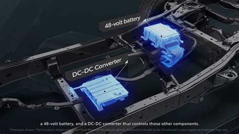 Toyota Volt Mild Hybrid System Detailed Paul Tan S Automotive News