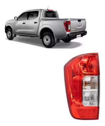 Stop Nissan Frontier Np 300 2016 A 2019 Envío gratis