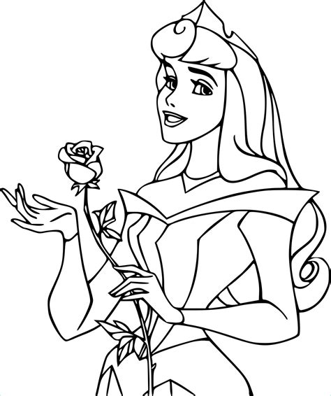 Dessin Princesse A Colorier Beau Image Coloriage Disney Coloriages