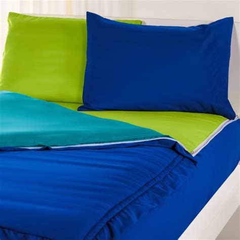 Zipper Bedding | Easy Zip Sheets & All In One Zip Comforters