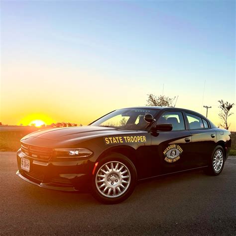 Missouri State Highway Patrol | In 1965, David E. McPherson became the