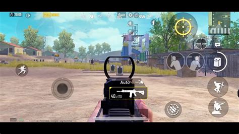 HOW TO IMPROVE YOUR AIM REFLEXES Tips And Tricks PUBG MOBILE Guide