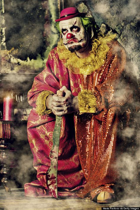 Clowns Are Creepy As Hell. Here's Why Nobody Will Miss Them When They ...