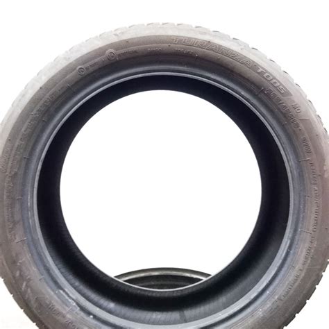 Bridgestone 225 45 R18 91W Turanza T005 Pneumatici Usati Estive