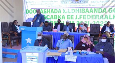 Wararka Maanta Arbaco Feb 2 2022 Guddiga Doorashada Heer Puntland