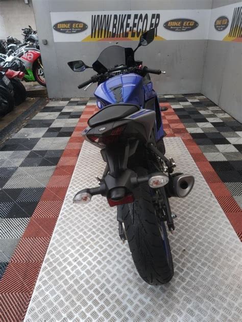 Yamaha Yzf R3 320 Bike Eco