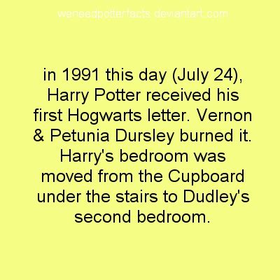 Potter Fact Harry Potter Fan Art Fanpop