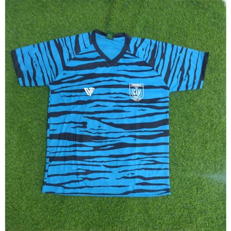 Jual Jersey Latihan Persela Home Dewasa Premium Full Patch