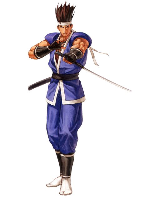 Hanzo Hattori World Heroes Snk Wiki Fandom