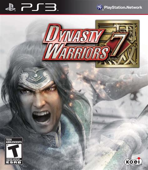 Amazon.com: Dynasty Warriors 7 - Playstation 3 : Everything Else