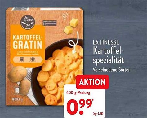 La Finesse Kartoffelspezialit T Angebot Bei Aldi Nord