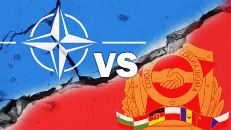 Nato Vs Warsaw Pact Which One Was Better Youtube