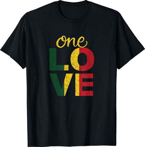 Spread Positive Vibes With Our Colorful Rasta Reggae Tee Perfect For