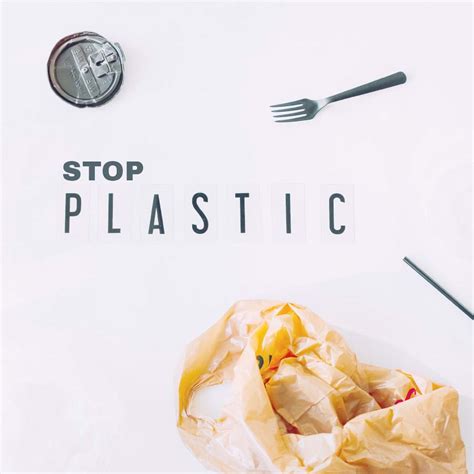 Stop Alla Plastica Monouso Dal Gennaio