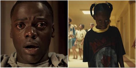 Get Out Vs Us 5 Similarities That Make Them Jordan Peele Films And 5