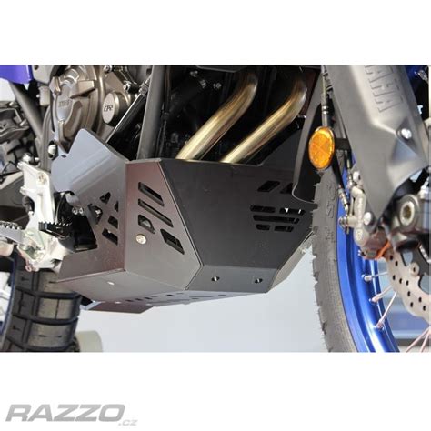 Velk Kryt Motoru Axp Extrem Skid Plate Yamaha Tenere Euro