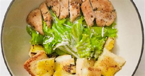 94 Resep Caesar Salad Enak Dan Mudah Cookpad