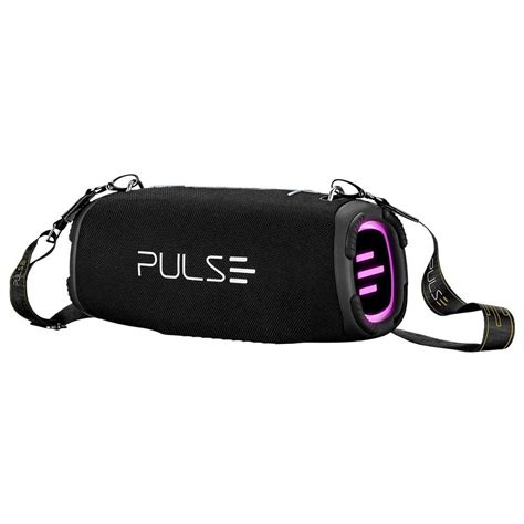 Caixa Pulse Xplode W Bluetooth Usb Aux Sd Ipx Sp Pulse