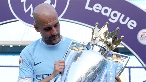 Pep Guardiola’s trophy triumphs | BT Sport