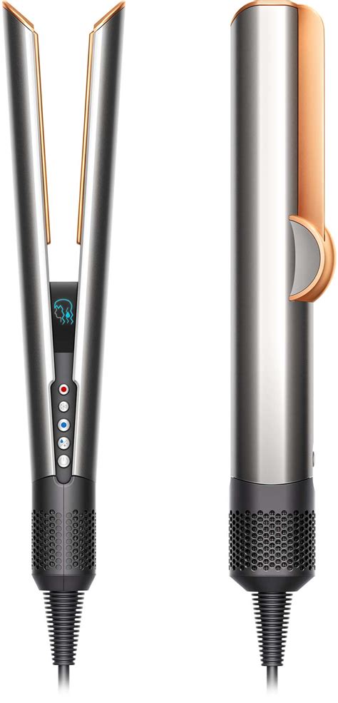 Dyson Airstrait Straightener Nickelcopper