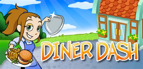 Hugely Popular Game Diner Dash Enters The Play Store With Both Free And