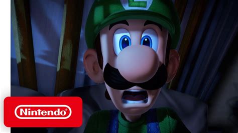 Luigi’s Mansion 3 - Overview Trailer - Nintendo Switch - YouTube