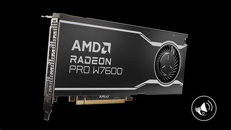 Amd Presenta Sus Nuevas Tarjetas Gr Ficas Amd Radeon Pro W Y W