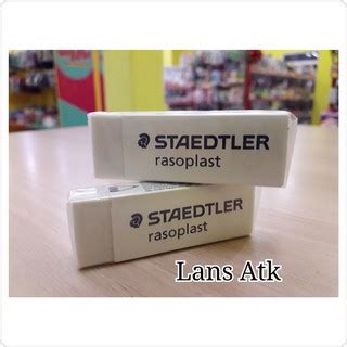 Jual Penghapus STAEDTLER Putih Besar 24305 Shopee Indonesia