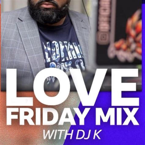 Stream Bbc Asian Network Love Friday Mix With Dj K By Officialdjk Listen Online For Free On