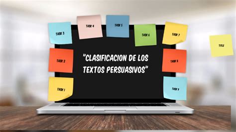 Clasificacion De Textos Persuasivos By Daniel Agustin Flores Pulgarin