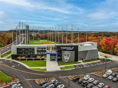 Topgolf Boston-Canton Launched As First Massachusetts Venue