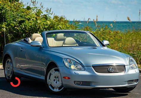 Pre Owned 2004 Lexus Sc 430 For Sale Sold Vb Autosports Stock Vbc061