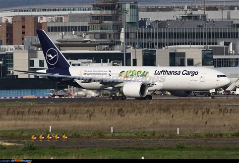 Boeing Fbt Lufthansa Cargo D Alfi Airteamimages