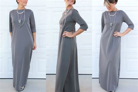 Diy Maxi Dress Diy Maxi Dress Maxi Dress Tutorials Maxi Dress Pattern