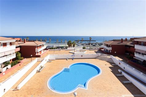 3 Bed Apartment In Puertito De Guimar 10575295 Home2Book Sea Front