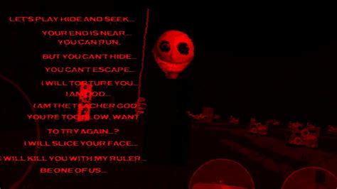 Baldi Is Terrifying Baldis Basics Horror Edition Remastered 142