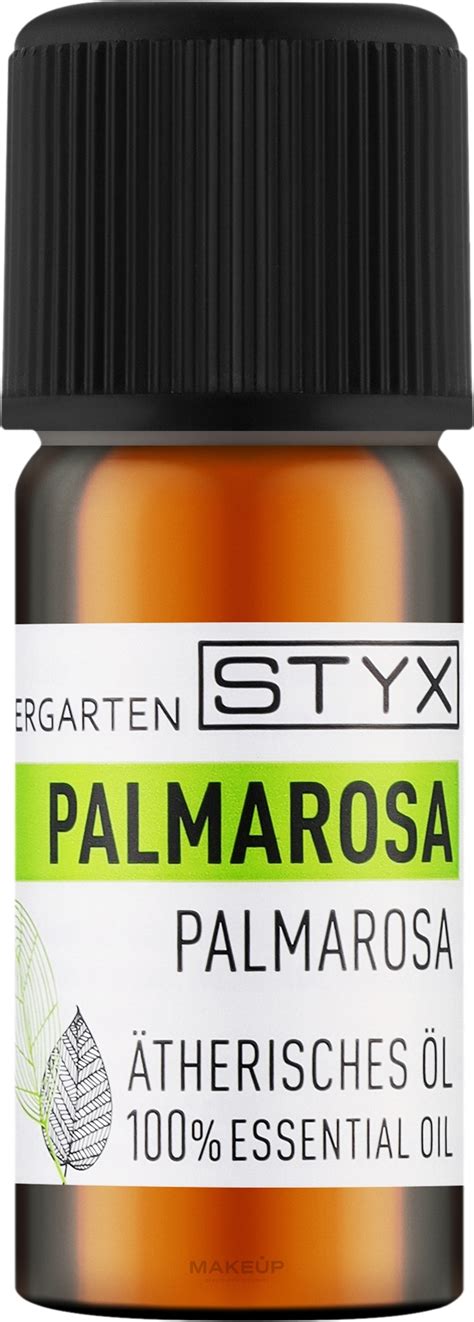 Styx Naturcosmetic Essential Oil - Эфирное масло пальмарозы: купить по ...