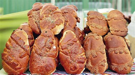 Recetas Tradicionales Para Todos Santos Los Tiempos