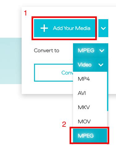 How To Quickly And Easily Convert M A To Mpeg