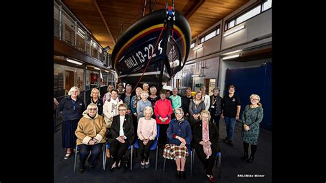 RNLI Bridlington celebrates International Women’s Day 2023 | RNLI