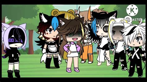 Gacha Life Singing Battle Pt 2 New Ocs Enjoy Youtube