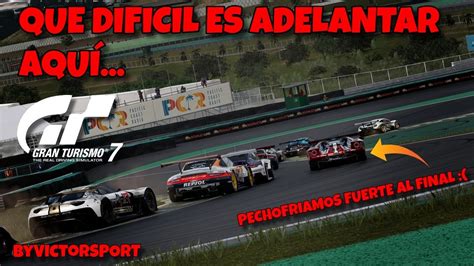 No Puedo Ser M S Pechofrio Gt Carrera Diaria B Interlagos