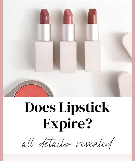 Does Lipstick Expire All Details You Need To Know First