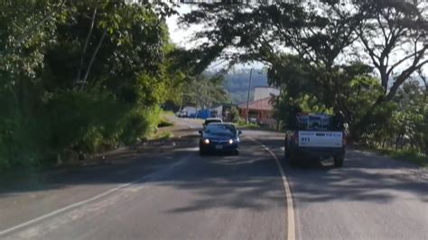 Policía Nacional captura a varias personas durante operativos en Santa