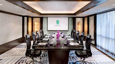 Meetings Events Bangkok Banyan Tree Hotels Resorts