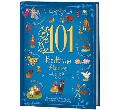 101 BEDTIME STORIES – Moon books